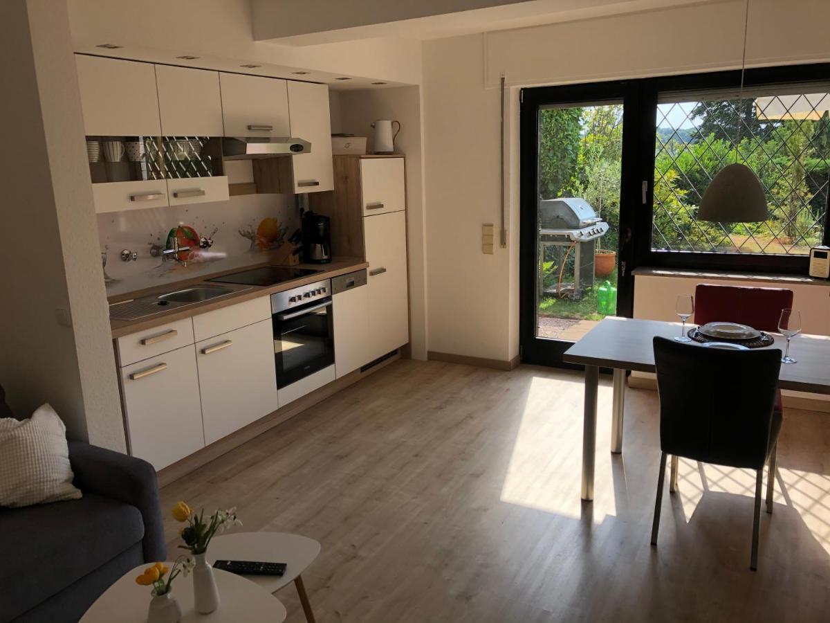 Burgblick Apartment Nideggen Exterior photo